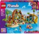 LEGO Friends Rodzinne wakacje na plaży (42673) 1