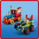 LEGO Disney Toy Story — Okolicznościowy pociąg i Pan Sterowany (43264) 4