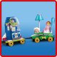 LEGO Disney Toy Story — Okolicznościowy pociąg i Pan Sterowany (43264) 6
