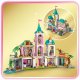 LEGO Disney Zamek księżniczek i królewskie zwierzaki (43267) 4