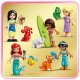 LEGO Disney Zamek księżniczek i królewskie zwierzaki (43267) 6