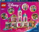 LEGO Disney Zamek księżniczek i królewskie zwierzaki (43267) 8
