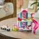 LEGO Disney Miki i przyjaciele Hotel dla zwierząt Minnie (43274) 4