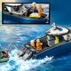 LEGO City Pościg łodzią policyjną (60456) 4