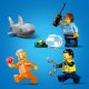 LEGO City Pościg łodzią policyjną (60456) 5