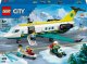 LEGO City Samolot pogotowia ratunkowego (60465) 1