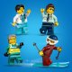 LEGO City Samolot pogotowia ratunkowego (60465) 4