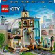 LEGO City Centralny dworzec kolejowy (60469) 1