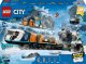 LEGO City Ekspres polarny arktycznych odkrywców (60470) 1