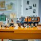 LEGO City Ciężarówka z laboratorium arktycznej odkrywczyni (60471) 1