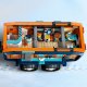 LEGO City Ciężarówka z laboratorium arktycznej odkrywczyni (60471) 4