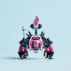 LEGO DREAMZzz Mateo kontra mech Cybermózgowca (71495) 1