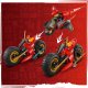 LEGO Ninjago Pojazd bojowy ninja (71844) 5