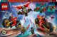 LEGO Ninjago Pojazd bojowy ninja (71844) 9