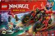 LEGO Ninjago Pojazd bojowy ninja (71844) 1
