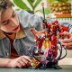 LEGO Ninjago Mech ognistego rycerza (71846) 1