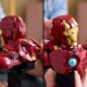 LEGO Marvel Popiersie Iron Mana MK4 (76327) 7