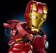 LEGO Marvel Popiersie Iron Mana MK4 (76327) 8