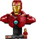 LEGO Marvel Popiersie Iron Mana MK4 (76327) 9