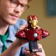 LEGO Marvel Popiersie Iron Mana MK4 (76327) 1