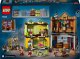 LEGO Harry Potter Markowy sprzęt do quidditcha™ i lodziarnia (76452) 8
