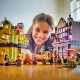LEGO Harry Potter Markowy sprzęt do quidditcha™ i lodziarnia (76452) 2
