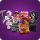 LEGO Fortnite Restauracja Durrr Burgerownia (77076) 6