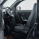 Czterokołowiec lekki, skuter elektryczny zabudowany z dachem MICRO CAR BILI BIKE SIGMA 4 LIT LiFePO4 czarny ciemne wnętrze 8