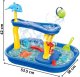 WOOPIE Stolik Wodny Wodospad Delfinek 11el. 3