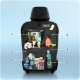Organizer samochodowy na siedzenie ze stolikiem Humberg HM-993 11