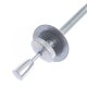 AIR DAMPER WITH CABLE FOR HOT AIR DISTR 1
