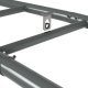 Siłownia ogrodowa GetSet Climb Mini | worek + ścianka + poręcze 100kg 2