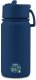 Brosky Basic Stalowa butelka na wodę w kolorze ciemnoniebieskim 450ml 1