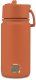 Brosky Basic Stalowa butelka na wodę w kolorze ceglastym 450ml 1