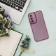Futerał VARIETE do SAMSUNG S25 Edge purpurowy 2