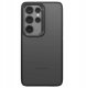 Etui Do Samsung Galaxy S24 Ultra (Matowe, Niebieska Ramka, Bumper, Plecki) 2