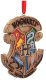 NEMESIS TERAZ HARRY POTTER HOGWART HERB WISZĄCY ORNAMENT 8CM 2