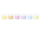 Farby do malowania palcami 6x35ml Pastel JOVI 3