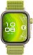 Huawei Watch FIT4 Pro, 3D Woven Žalias Strap, Titanium Body, Seiya-B29 1