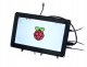 Waveshare Talpinis lietimui jautrus ekranas Raspberry Pi mikrokompiuteriui - LCD TFT 10.1 1