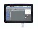 Waveshare Talpinis lietimui jautrus ekranas Raspberry Pi mikrokompiuteriui - LCD TFT 10.1 3