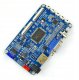 Waveshare Talpinis lietimui jautrus ekranas Raspberry Pi mikrokompiuteriui - LCD TFT 10.1 5