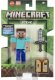 MINECRAFT FIGURKA STEVE pikselowa figurka + akcesoria JCN28 1