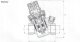 Diamond zawór redukcyjny ciśnienia wody, wlot/wylot GW 3/4" z ciśnieniomierzem TYP:418 ART.301-20 3