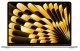 Apple Macbook Air - M4 | 15,3" | 32GB | 1TB | Mac OS | Księżycowa Poświata | 70W 1