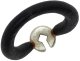 Klucz do centrowania Bike Hand YC-1AB-3, 0,133", 3,45 mm, czerwony 3