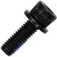 Śruba zacisku hamulca tarczowego, stalowa Y8C509020 M6 x 16 mm, imbus - 1 szt. 2