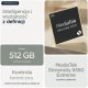 MOTOROLA EDGE 60 PRO (5G) 6.7'' 12/512GB, 6000MAH, IP68, ESIM, SHADOW 6