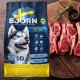 BJORN z jagnięciną 42% mięsa karma dla psa 10kg 3