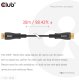 CLUB3D CAC-1392 kabel HDMI 30 m HDMI Typu A (Standard) 4